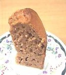 バナナケーキ