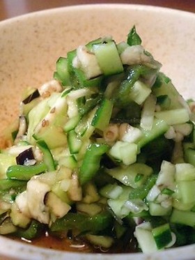 山形の郷土料理☆だし！！