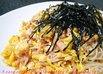 包丁いらずの♪ツナたま素麺