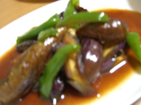お弁当のおかずにもどうぞ！ナスの味噌炒め