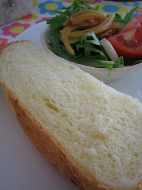 さわやかレモン食パン