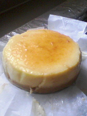 クリームチーズがなくてもチーズケーキ