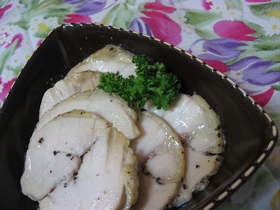 とりはむ＊焼いたら肴（さかな）♪
