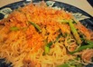簡単！ネギとシーチキンの素麺チャンプルー