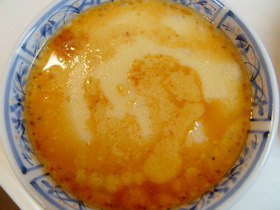 絶品！周さんちの中華茶碗蒸し