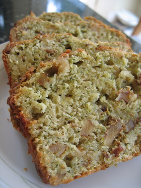 ZucchiniBread