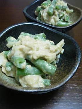 パクパクいんげんっ！