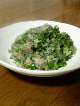 おいしいネギトロの食べ方