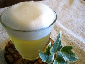 子供も飲める?ビール??