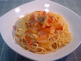 アマトリチャーナ風