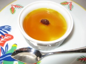 ヘルシー☆かぼちゃ豆腐☆ババロア