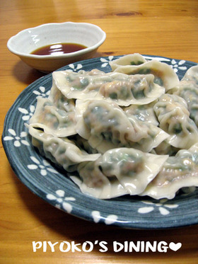 本場中国✿家庭の味♥王さんの水餃子