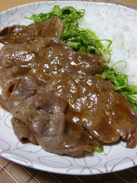 わさび豚