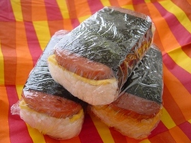 ＊スパムむすび＊