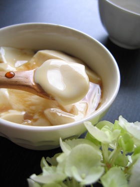 とろりん豆花風♪