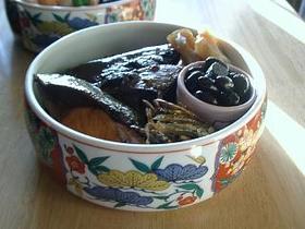 ぶりの照り焼き