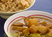 じゃがいものカレースープ