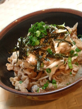 トリプルネバネバ♪ウルトラスタミナ丼