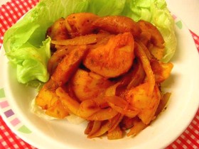 ■うちのはインディアンポテト■