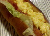 ｽﾊﾟﾑホットドッグ
