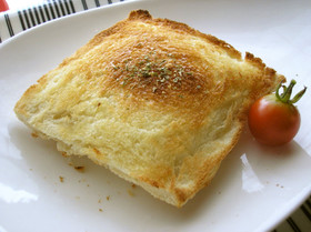 食パンで　揚げないカレーパン