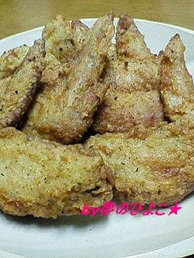 本格派！ケンタッキー・フライドチキン♪