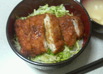 ◆◇ソース☆カツ丼◇◆