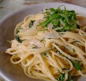 ＊パスタ★明太子バター