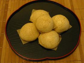 蒸かし饅頭