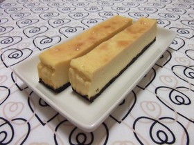 基本のチーズバー