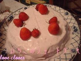 ✽炊飯器で基本のスポンジ