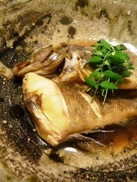 メバルの煮付け（基本の魚の煮付け）