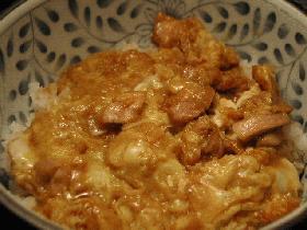 元祖玉ひでの親子丼