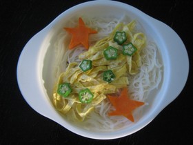 七夕そうめん