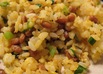 うちの納豆チャーハン