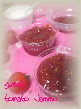 sweet☆トマトジャム☆