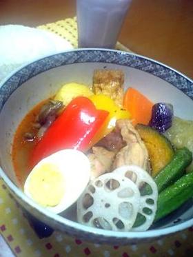 スープカレー