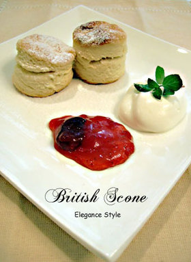 British Scone