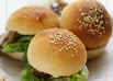 おうちでたのしく♡ハンバーガー