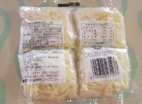 簡単☆お弁当用　冷凍やきそば麺☆おかず