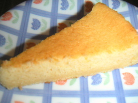 ヨーグルトレモンケーキ♪