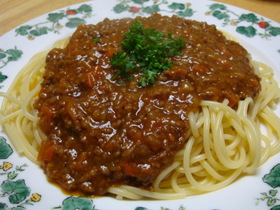 なんちゃって ミート(^^)v