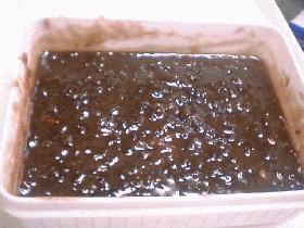 粒あんの作り方