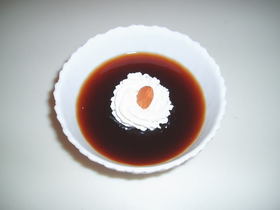 コーヒーメーカーで作る簡単ゼリー