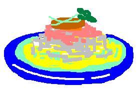 ツナおろしスパゲティ