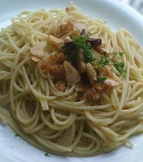 イタリア人直伝☆ペペロンチーノ