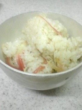 夏にピッタリ☆みょうがご飯