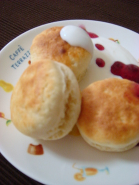 低カロリー！絶品！！スコーン☆