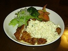 らっきょうdeタルタル☆チキン南蛮