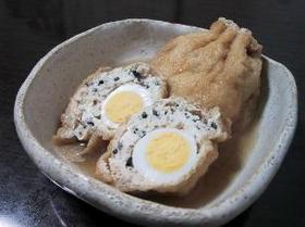 うずら玉子のきんちゃく